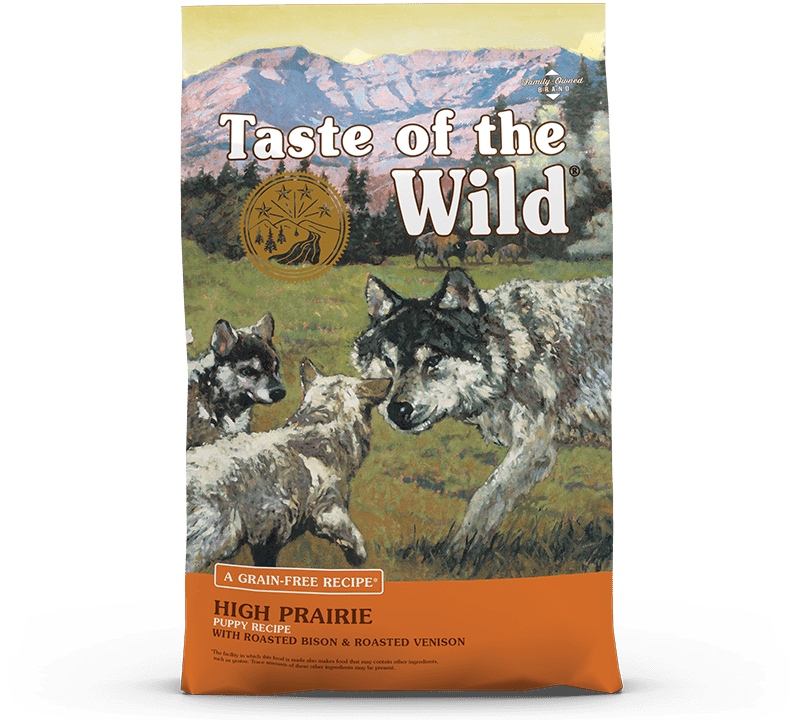 Taste of the Wild Puppy - 28lb