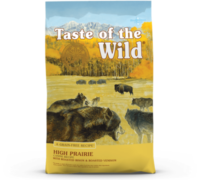 Taste of the Wild Hi Prairie 28
