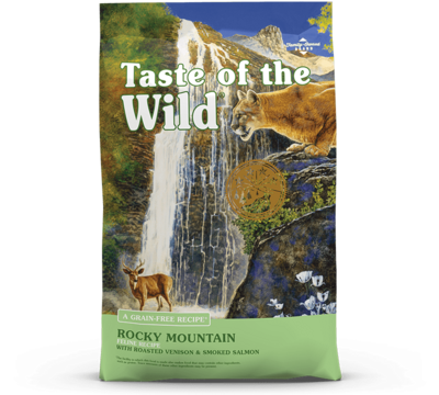 Taste of the Wild Feline 5 lb.