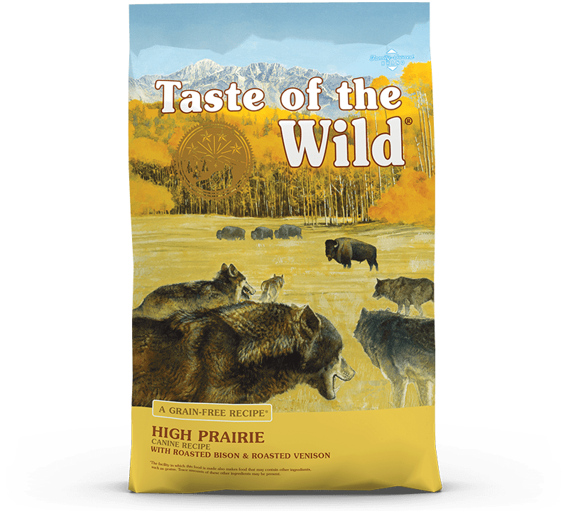 Taste of the Wild Hi Prairie 14lb Taste of the Wild Hi Prairie 14lb