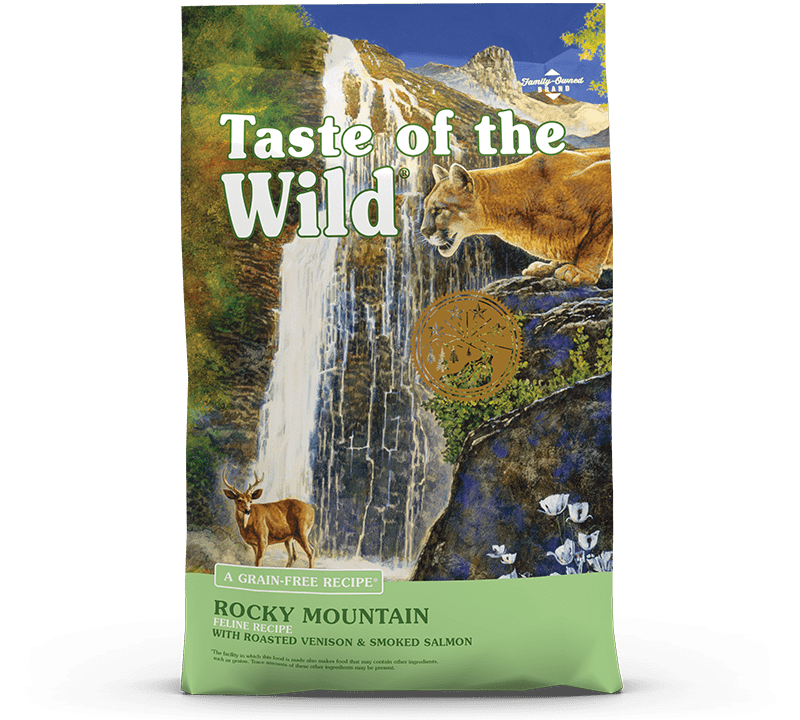 Taste of the Wild Rocky Mountain Feline 14lb