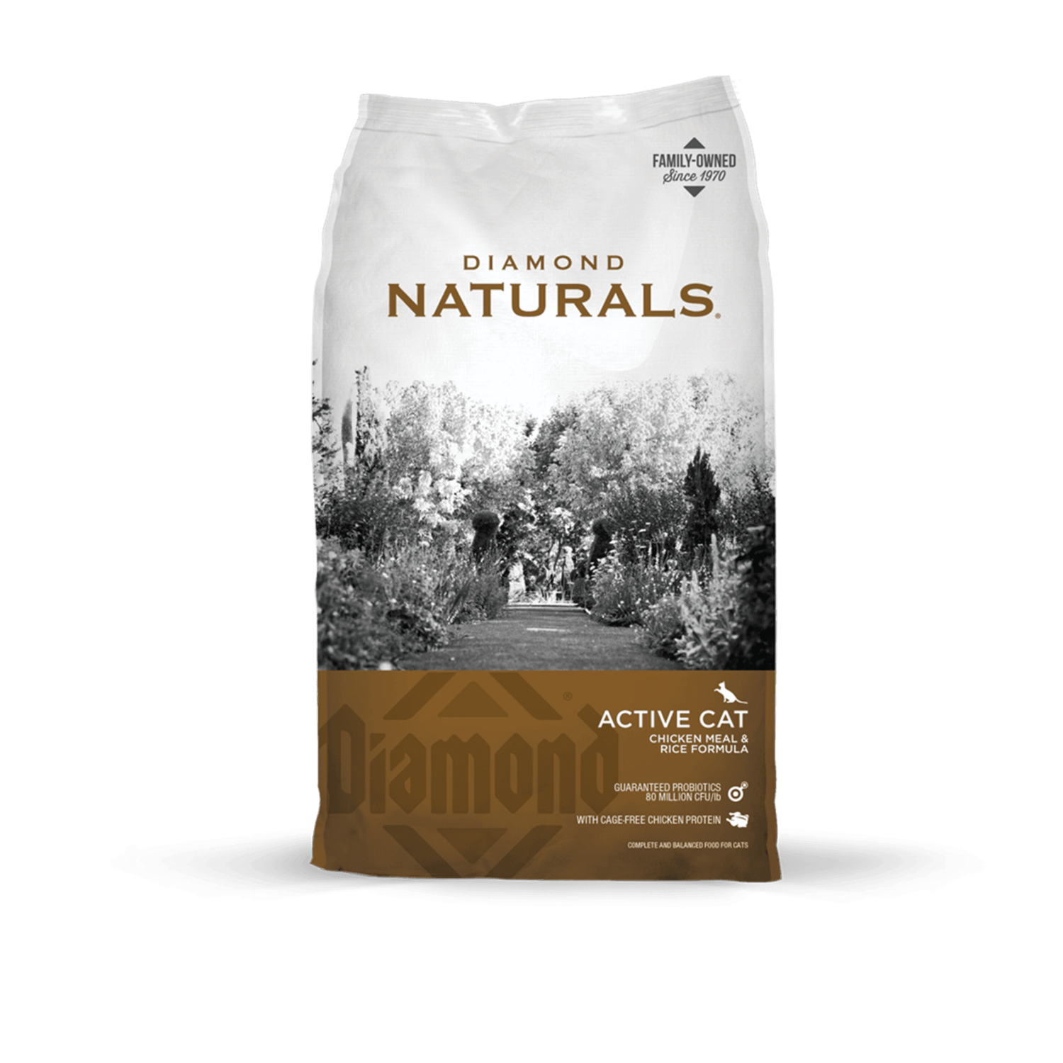 Diamond Naturals Active Cat 18lb