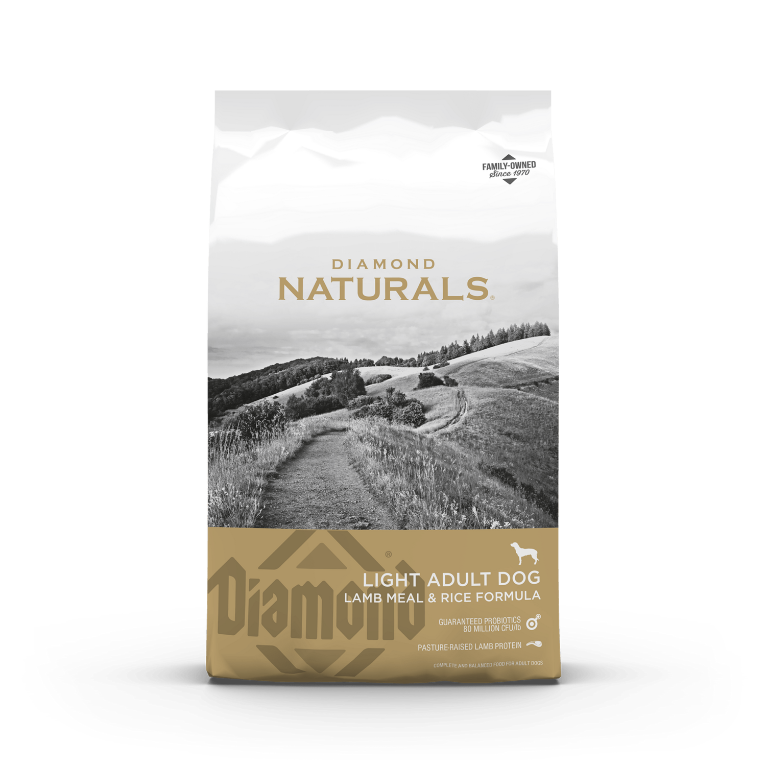 Diamond Naturals Lite Dog 30lb