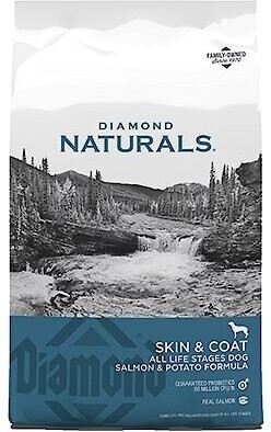Diamond Naturals Skin and Coat 15lb