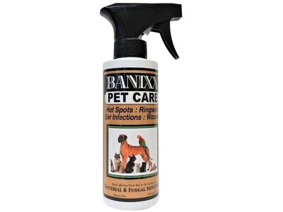 Banixx Pet Care 8 oz
