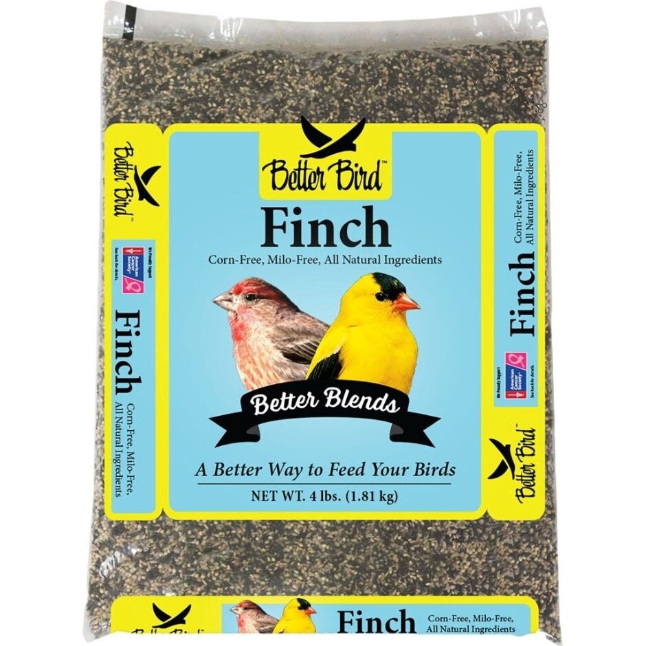 Finch Food