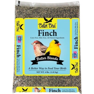 Finch Food