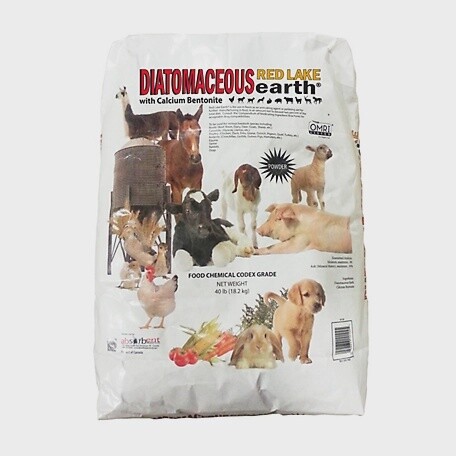 Diatomaceous Earth 40lb Diatomaceous Earth 40lb