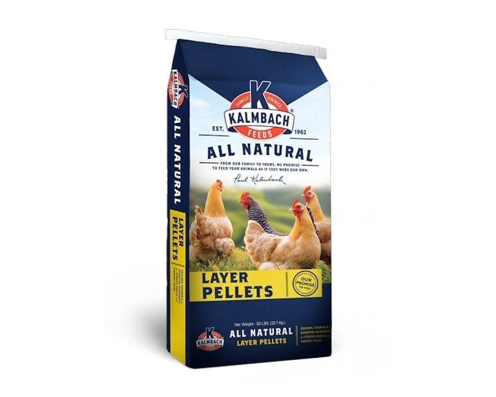 Layer Pellets 16% Layer Pellets 16%