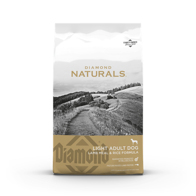 Diamond Naturals Lite Dog 30lb