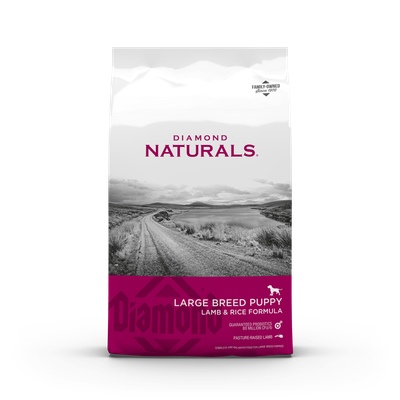 Diamond Large Breed Puppy 40lb