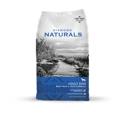 Diamond Beef and Rice 40lb