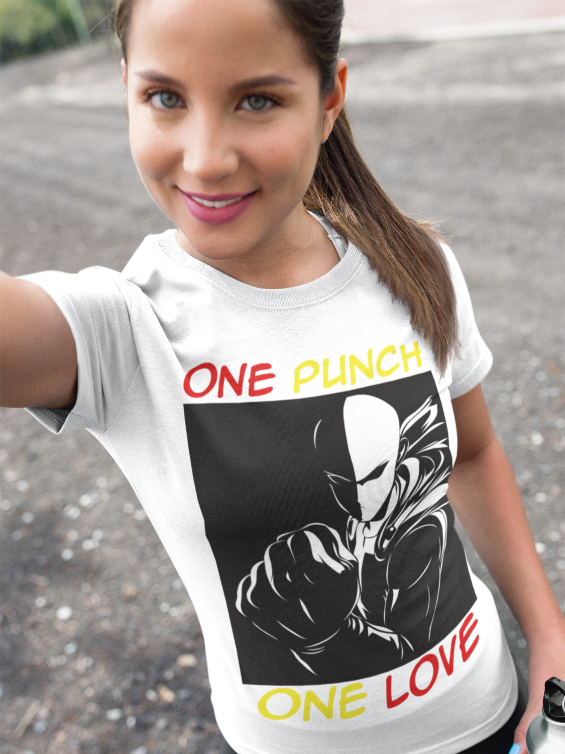 One Punch Man