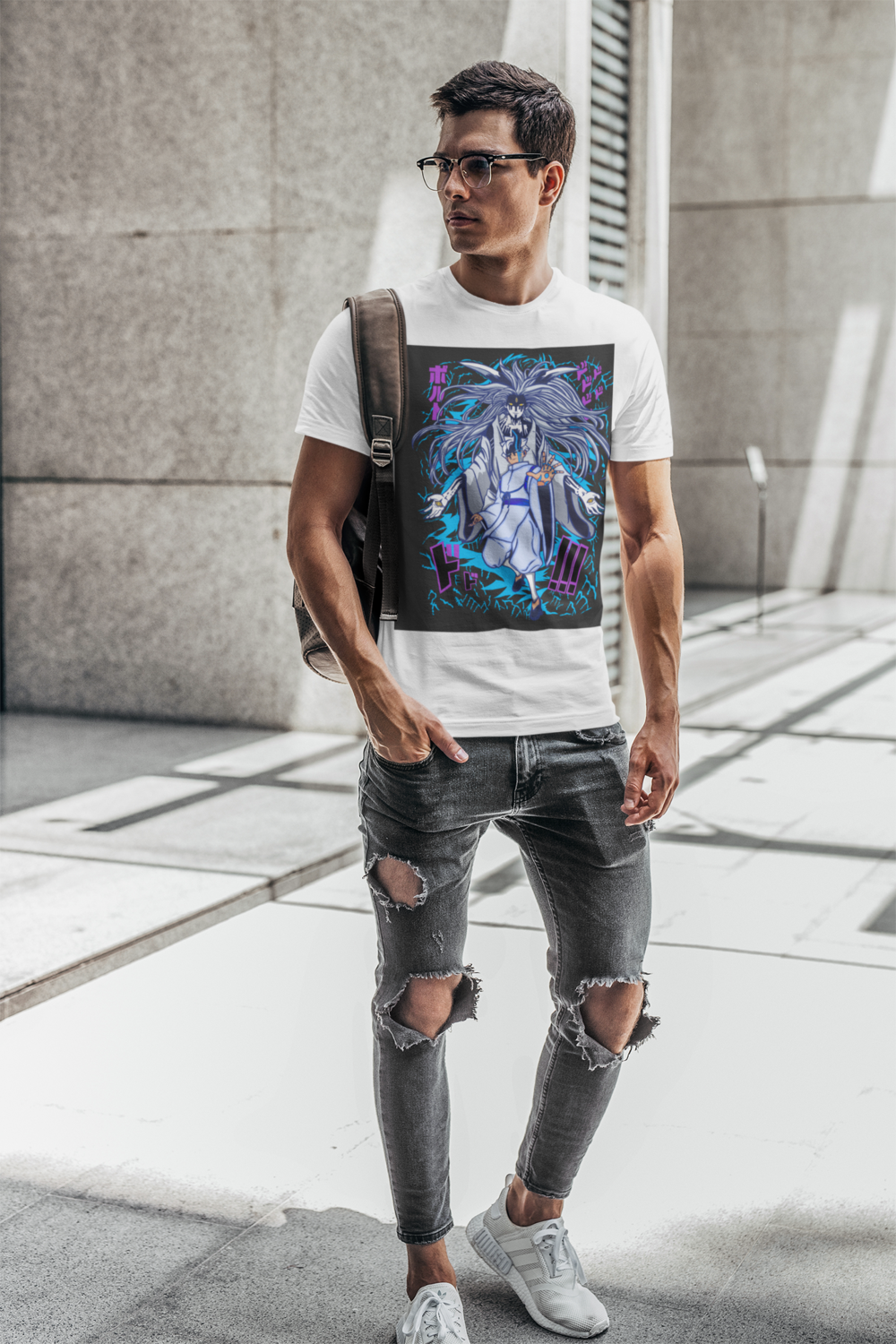 Charaktere aus dem Anime Boruto