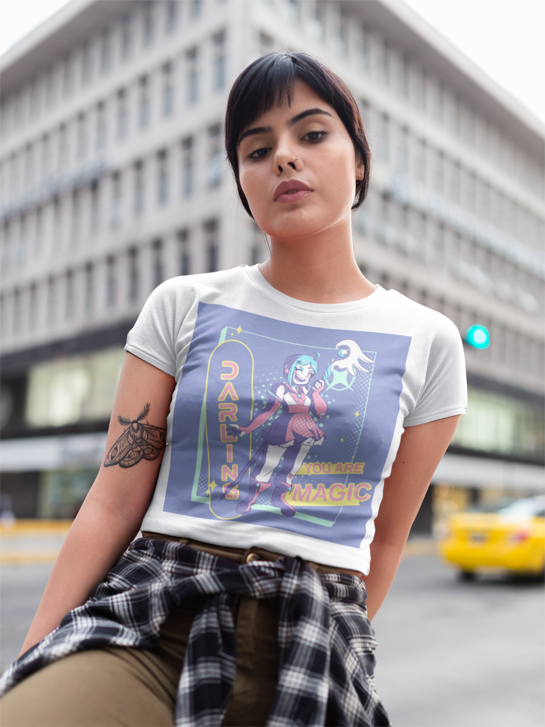 Anime Illustrationen4