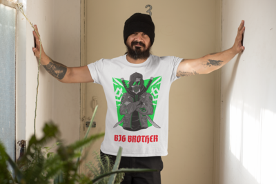 Big Brother Anime Illustration