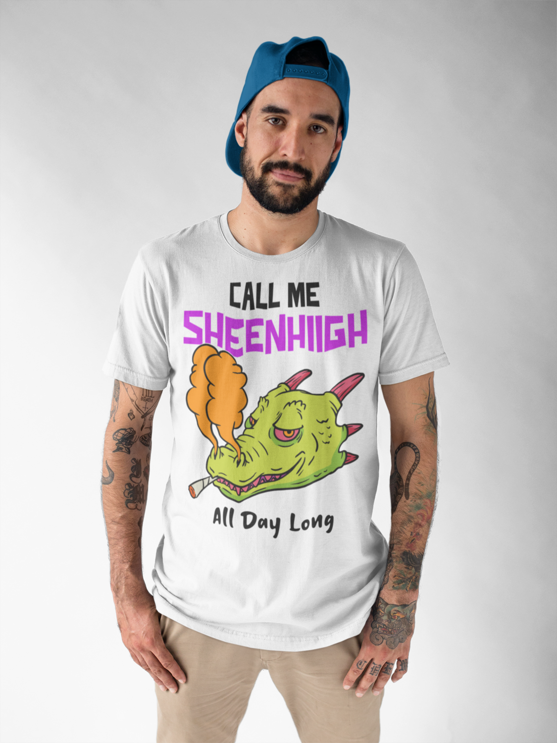 Call me Anime Illustration