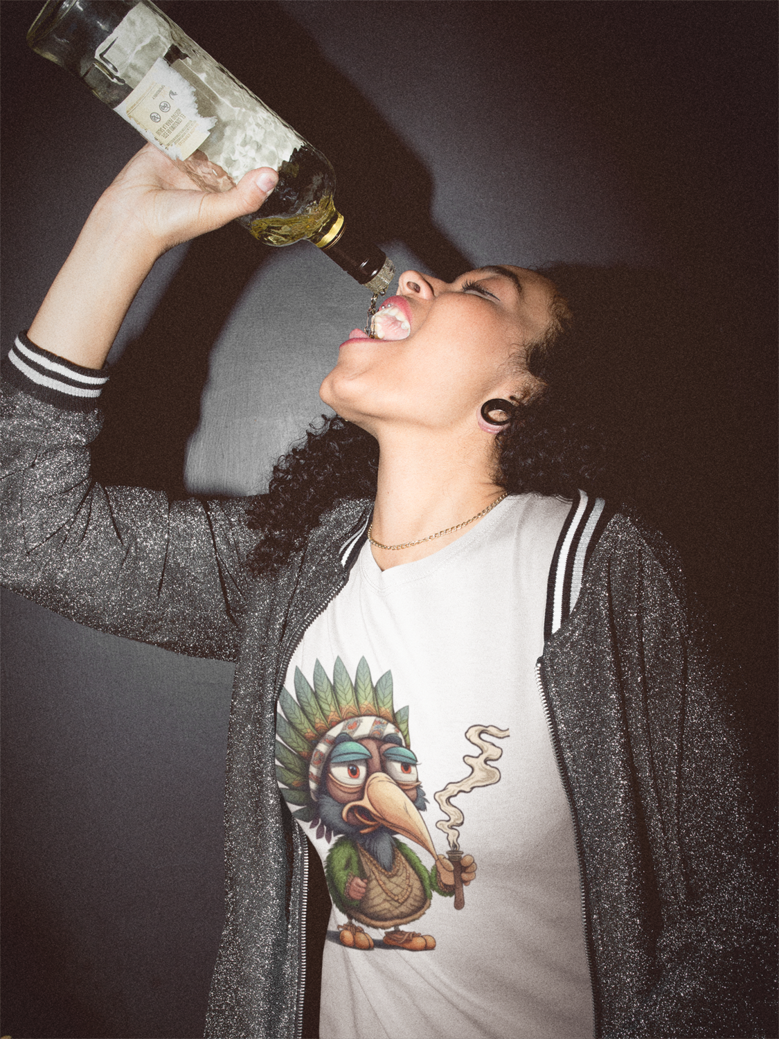 High Like a Indianer