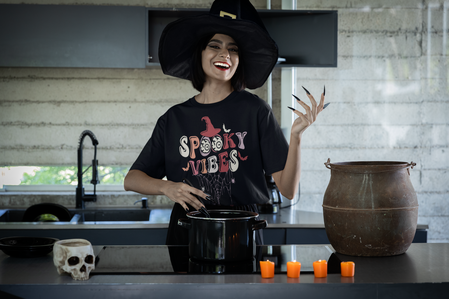 Spooky Vibes