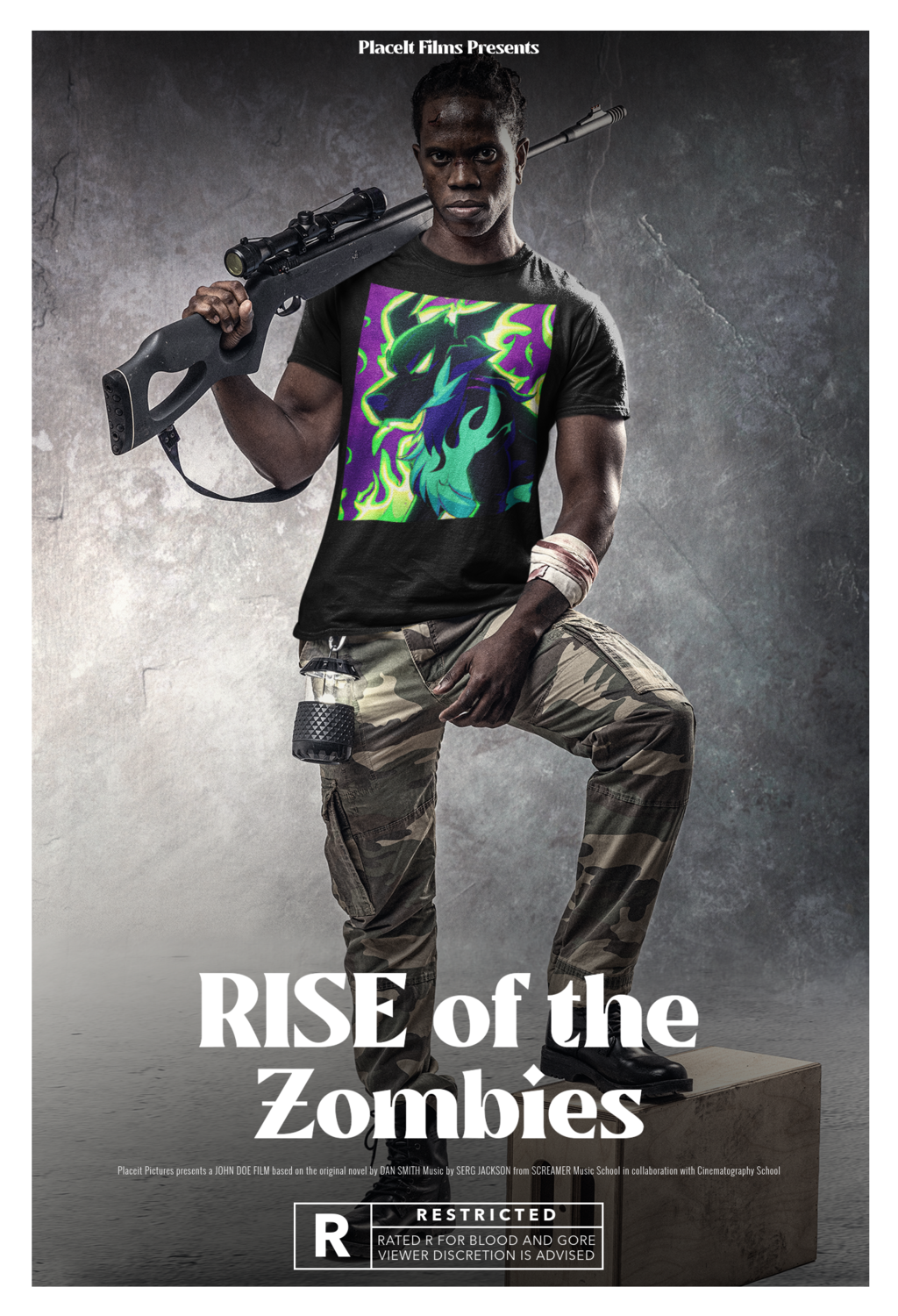 Hellhound/Höllenhund5