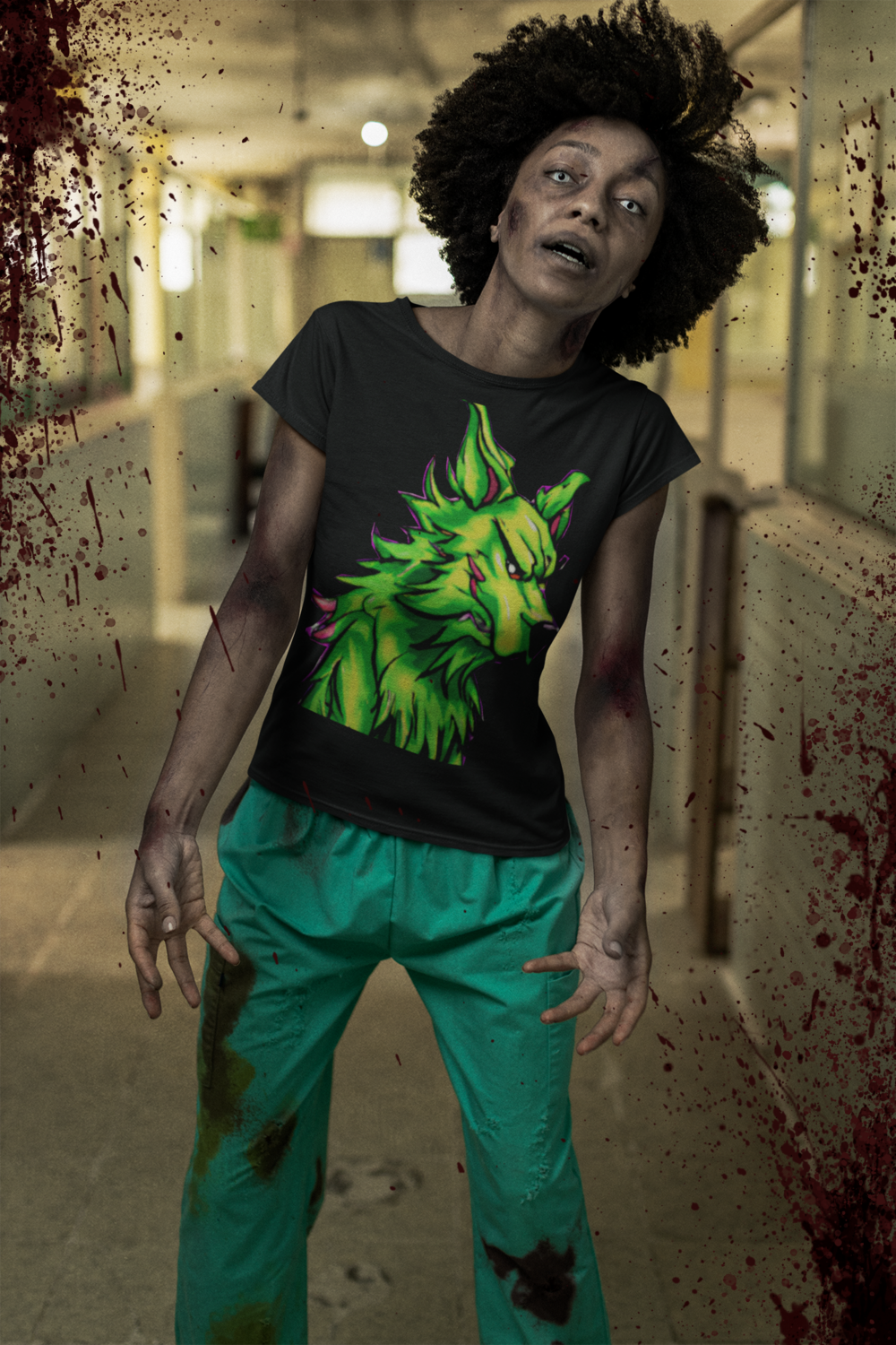 Hellhound/Höllenhund8