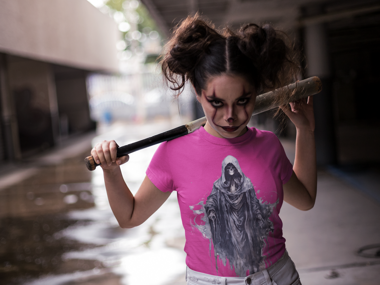 The Death Waiting 4 u:)