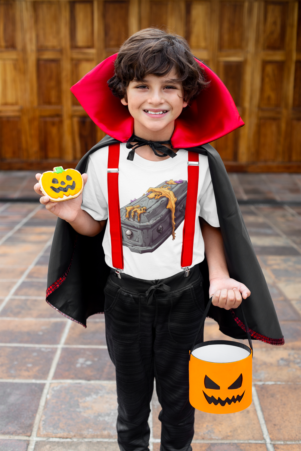 Dracula&#39;s Bett :)