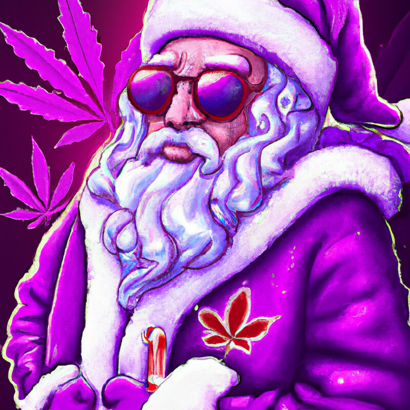 Christmas/Weedmas