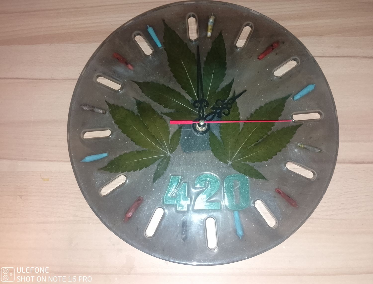 420 uhr