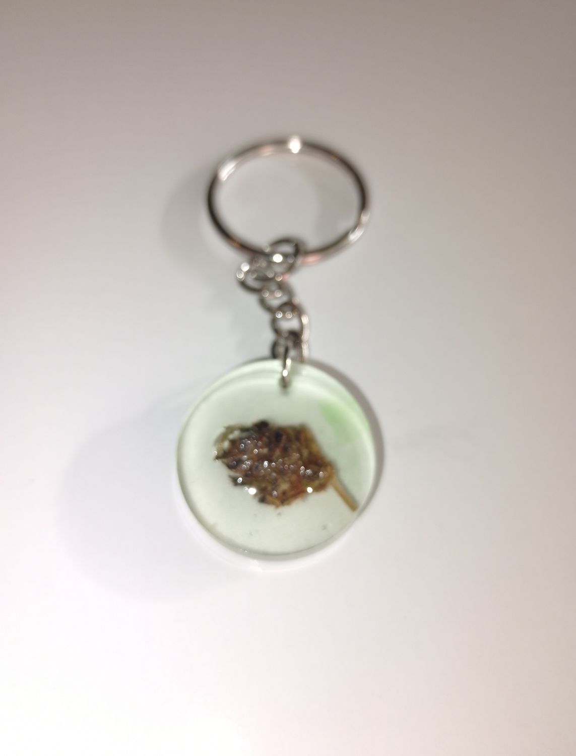 Epoxidharz Schlüsselanhänger