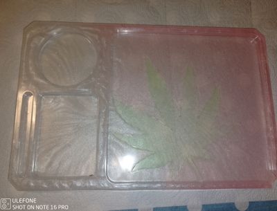 Epoxidharz Rolling tray