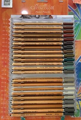 Cretacolour - Pastel Pencils