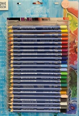 Cretacolor - Graphite Pencils