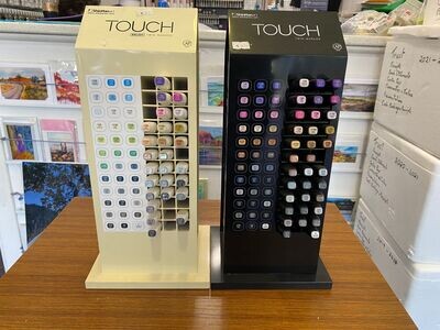 Touch Twin Markers