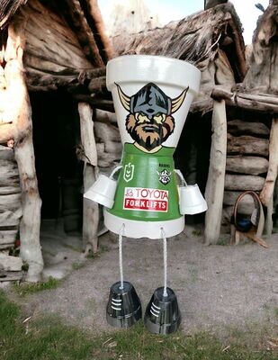 NRL Canberra Raiders Pot People