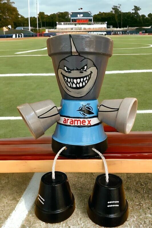 NRL Cronulla Sharks Pot People