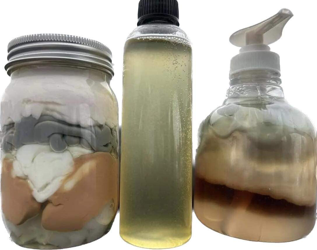 Detoxify Shampoo And Conditioner