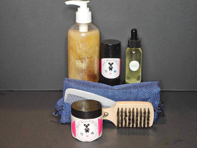 Starter Beard Kit
