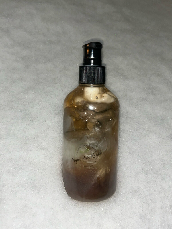 Shampoo ( Detox) 8 Ounces