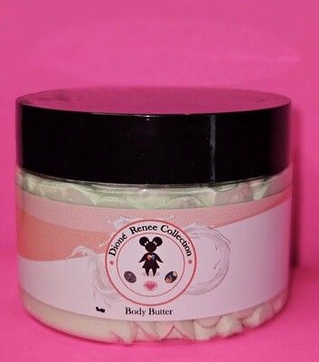 Whipped Shea Butter