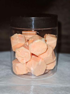 Carrot Soap