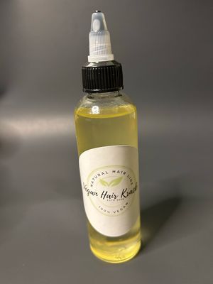 Hair Oil 4oz