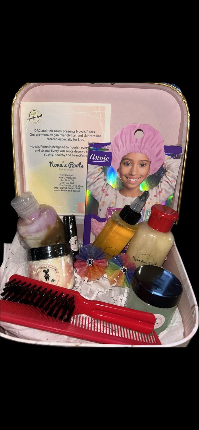 Nova’s Roots Children’s Box