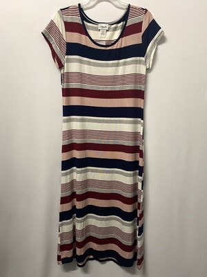 ENGINEER MAXI DRESS