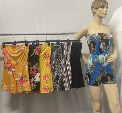 Jump Suits