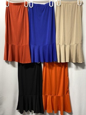 Long Skirts