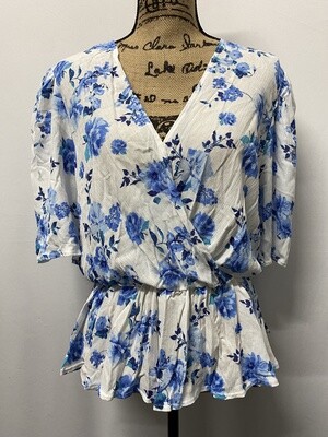 Cross Mini Dress