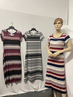 Engineer Maxi Dress