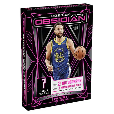 2023-24 Panini Obsidian Basketball