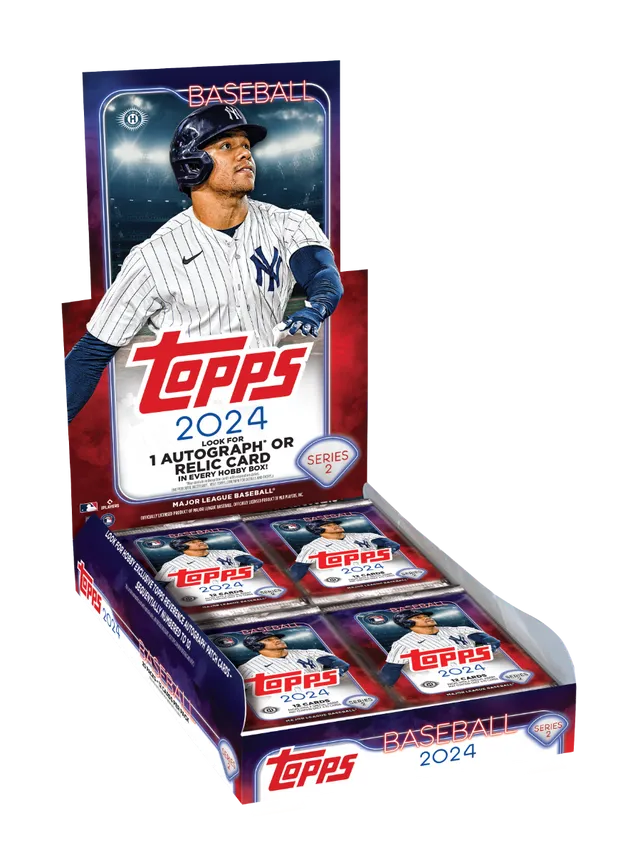2024 Topps Series 2 Hobby